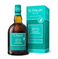 El Dorado 2010 Diamond Port Mourant 49,1%